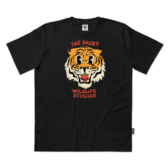 The Dudes Ανδρική κοντομάνικη μπλούζα Wildlife Studies Classic T-Shirt